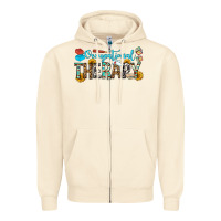 Sandshell occupational therapy Zipper Hoodie - OliviaCreatesArt