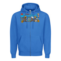 True Royal occupational therapy Zipper Hoodie - OliviaCreatesArt