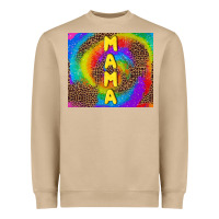 Mushroom mama tie dye Heavyweight Sweatshirt - TumblerDesignByShophia