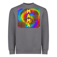 Storm mama tie dye Heavyweight Sweatshirt - TumblerDesignByShophia
