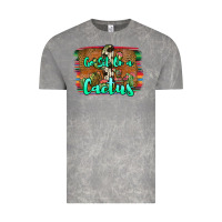 Cloud Rock go sit on a cactus Vintage Tee - JahusDesignShop