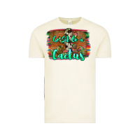 Vintage Arctic go sit on a cactus Vintage Tee - JahusDesignShop