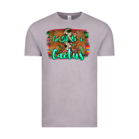 Vintage Zinc go sit on a cactus Vintage Tee - JahusDesignShop
