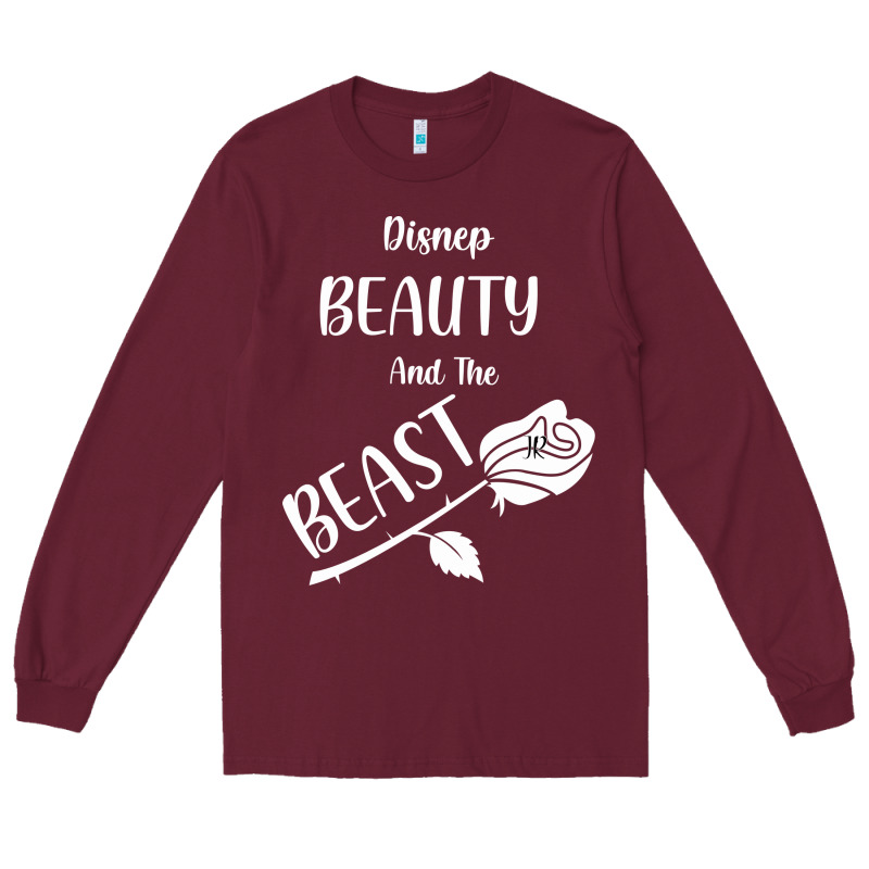 Wrt Beauty And The Beast Long Sleeve Tee by Bettercallsaul | Teevron