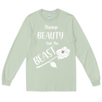 Matcha Wrt Beauty And The Beast Long Sleeve Tee - Bettercallsaul