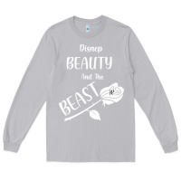 Moon Dust Wrt Beauty And The Beast Long Sleeve Tee - Bettercallsaul