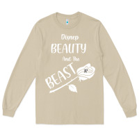 Mushroom Wrt Beauty And The Beast Long Sleeve Tee - Bettercallsaul