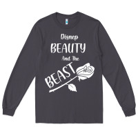 Smoke Wrt Beauty And The Beast Long Sleeve Tee - Bettercallsaul