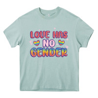 Arona love no gender Heavy Core Tee - MaliasSmallBusiness