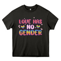 Asphalt love no gender Heavy Core Tee - MaliasSmallBusiness