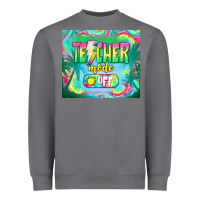 Storm teacher mode off Heavyweight Sweatshirt - TumblerDesignByShophia