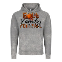 Cloud Rock Fall Family Football Vintage Hoodie - LillyAllenDesigns
