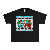 Black weekend plans Urban Heavy Tee - JahusDesignShop