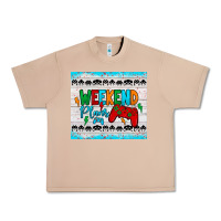 Burro weekend plans Urban Heavy Tee - JahusDesignShop