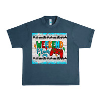 Midnight Navy weekend plans Urban Heavy Tee - JahusDesignShop