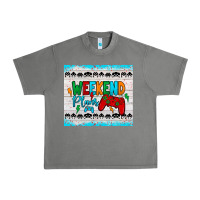 Tornado weekend plans Urban Heavy Tee - JahusDesignShop
