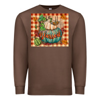 Chestnut blessed tumbler Premium Sweatshirt - BundleAndBundleShop
