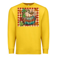 Lemon blessed tumbler Premium Sweatshirt - BundleAndBundleShop