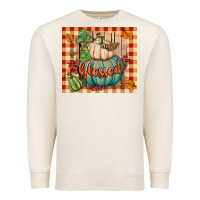 Sandshell blessed tumbler Premium Sweatshirt - BundleAndBundleShop