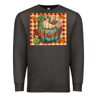 Smoke blessed tumbler Premium Sweatshirt - BundleAndBundleShop