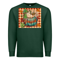 Sports Green blessed tumbler Premium Sweatshirt - BundleAndBundleShop