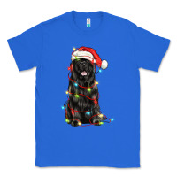 True Royal christmas newfoundland dog Classic Tee - LillyAllenDesigns