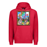 Cardinal Happy Easter Day Premium Hoodie - OliviaCreatesArt