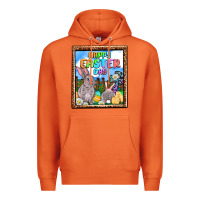 Carrot Happy Easter Day Premium Hoodie - OliviaCreatesArt