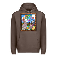 Coffee Happy Easter Day Premium Hoodie - OliviaCreatesArt
