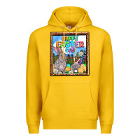 Lemon Happy Easter Day Premium Hoodie - OliviaCreatesArt
