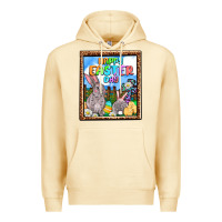Pina Colada Happy Easter Day Premium Hoodie - OliviaCreatesArt