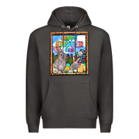 Smoke Happy Easter Day Premium Hoodie - OliviaCreatesArt