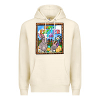 Tofu Happy Easter Day Premium Hoodie - OliviaCreatesArt