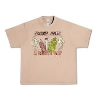 Burro smoke away a sh tty day Urban Heavy Tee - Artiststas
