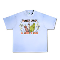 Grape Ice smoke away a sh tty day Urban Heavy Tee - Artiststas