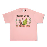 Salmon smoke away a sh tty day Urban Heavy Tee - Artiststas