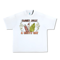White smoke away a sh tty day Urban Heavy Tee - Artiststas
