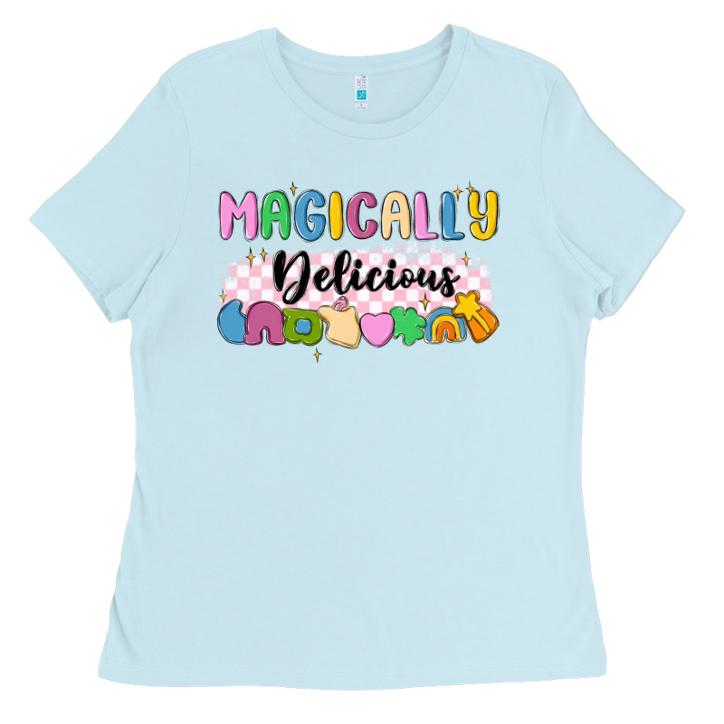 Magically Delicious Ladies Tee by MaliasSmallBusiness | Teevron