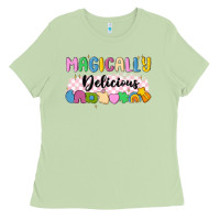 Matcha magically delicious Ladies Tee - MaliasSmallBusiness