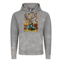 Cloud Rock Fall Breeze And Autumn Leaves Deer Vintage Hoodie - LillyAllenDesigns