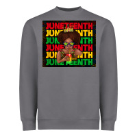 Storm juneteenth cute kid Heavyweight Sweatshirt - TumblerDesignByShophia