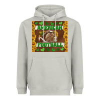 Moon Dust american football with sunflower tumbler Heavyweight Hoodie - BundleAndBundleShop