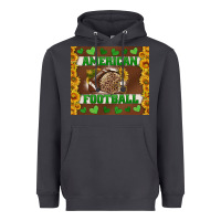 Smoke american football with sunflower tumbler Heavyweight Hoodie - BundleAndBundleShop