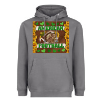 Storm american football with sunflower tumbler Heavyweight Hoodie - BundleAndBundleShop