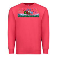 Cardinal let it snow libbey glass Premium Sweatshirt - BundleAndBundleShop