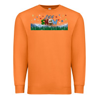 Carrot let it snow libbey glass Premium Sweatshirt - BundleAndBundleShop