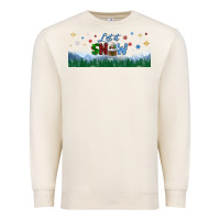 Sandshell let it snow libbey glass Premium Sweatshirt - BundleAndBundleShop