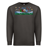 Smoke let it snow libbey glass Premium Sweatshirt - BundleAndBundleShop
