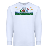 White let it snow libbey glass Premium Sweatshirt - BundleAndBundleShop