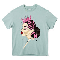 Arona yas queen Heavy Core Tee - MaliasSmallBusiness